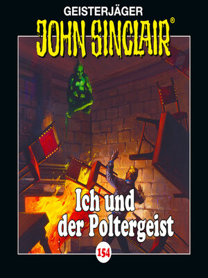 cover image of John Sinclair, Folge 154
